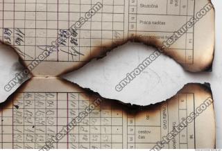burnt paper 0227